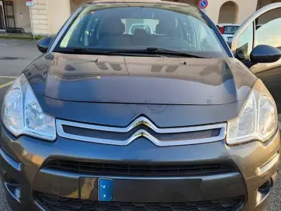 Usata Citroën C3 Exclusive 60 CV (44 kW) 2013 Berlina