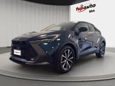 Usata Toyota C-HR