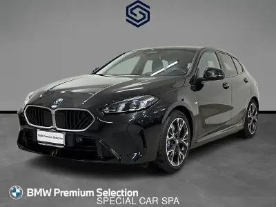Usata BMW 120 M Sport 169 CV (124 kW) 2024 Nero Utilitaria