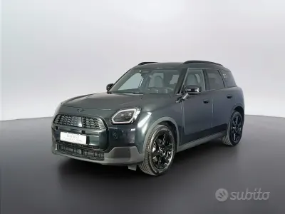 Usata Mini Countryman Classic 163 CV (119 kW) 2025 Bluazzurro SUV