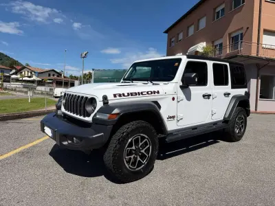 Usata Jeep Wrangler Unlimited