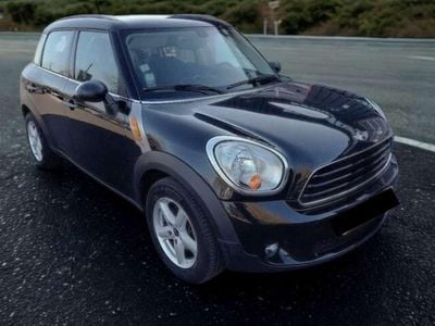 Usata Mini One D 90 CV (66 kW) 2012 Nero Utilitaria