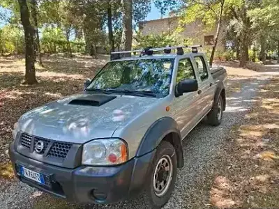 Usata Nissan Navara
