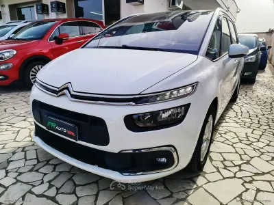 Usata Citroën C4 SpaceTourer Feel 131 CV (96 kW) 2020 Monovolume