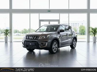 Nuova Suzuki Vitara Cool 110 CV (80 kW) 2026 Grigio SUV