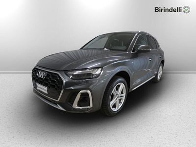 usata Audi Q5 40 TDI 204 CV quattro S tronic S line