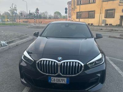 usata BMW 116 116 d Msport auto