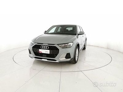 Usata Audi A1 Business 116 CV (85 kW) 2025 Grigio SUV