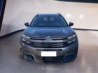 Usata Citroën C5 Shine 224 CV (164 kW) 2020 Gray Berlina