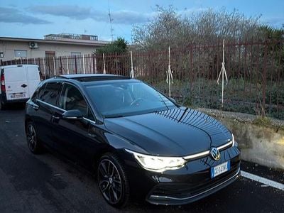 Nero Usata 2020 VW Golf Style Berlina | 26.000 € (Molto cara)