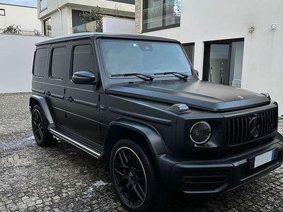 Usata Mercedes G63 AMG AMG Line Premium Plus 585 CV (430 kW) 2023 SUV