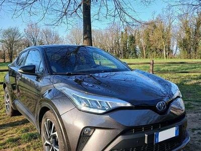 Occasion Toyota C-HR Trend 184 ch (135 kW) 2020 Gris SUV