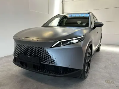 Nuova Omoda 7 279 CV (205 kW) 2026 Argento SUV