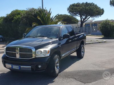 usata Dodge Ram quadcab del 2007