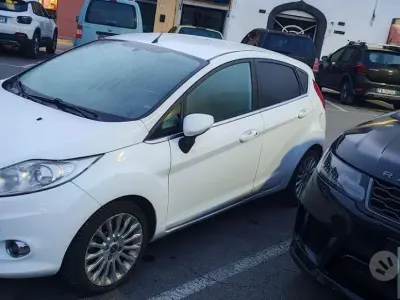 Usata Ford Fiesta