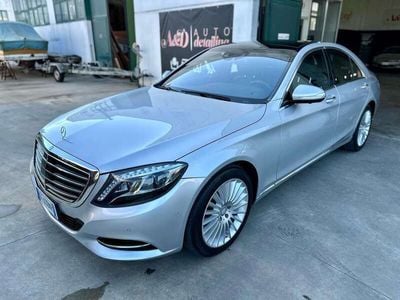Mercedes S350