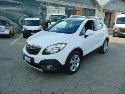 Usata Opel Mokka Cosmo 116 CV (85 kW) 2016 Other SUV