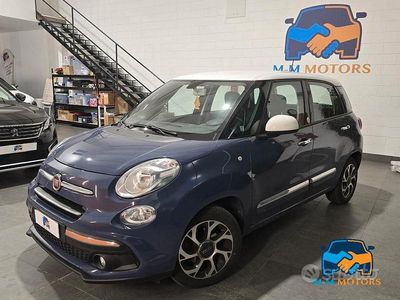 Blu Usata 2019 Fiat 500L Monovolume | 10.990 € (Ottimo prezzo)