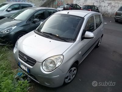 usata Kia Picanto 2009, buone condizioni, 2.600 euro