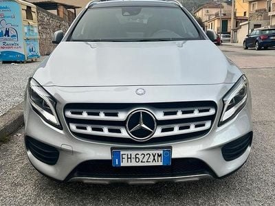 Usata Mercedes GLA200 Premium 2017 Grigio SUV