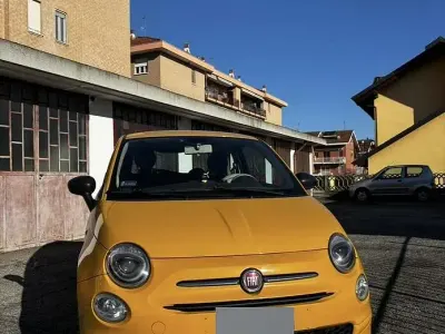 Usata Fiat 500