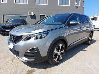Usata Peugeot 5008 Allure 131 CV (96 kW) 2019 Grigio SUV