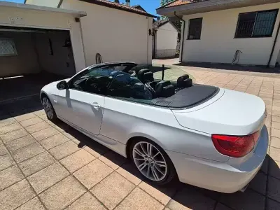 Usata BMW 320 Cabriolet