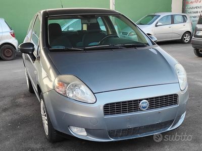 usata Fiat Grande Punto Grande Punto 1.4 3 porte Dynamic