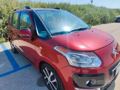 Usata Citroën C3 Picasso 2013 Monovolume