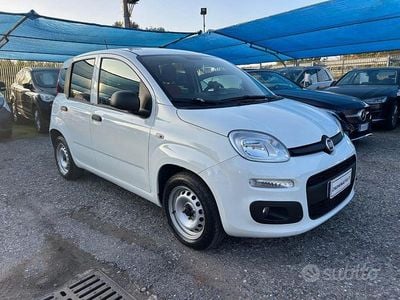 Usata Fiat Panda Pop 70 CV (51 kW) 2020 Bianco Utilitaria