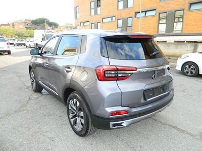 Neu DR DR 5.0 116 PS (85 kW) 2025 Weiß SUV