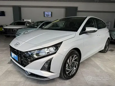 Novo Hyundai i20 90 HP (66 kW) 2026 Cinzento Citadino
