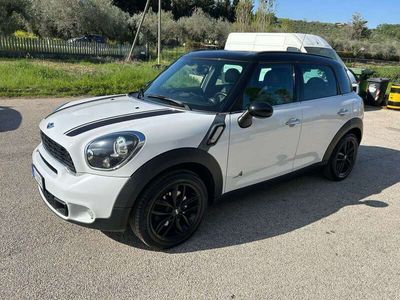 Mini Cooper SD Countryman