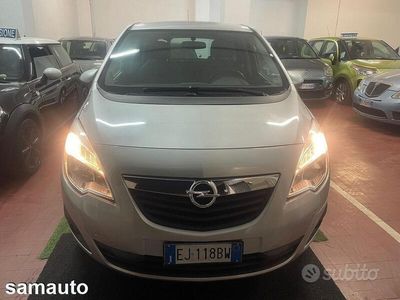 usata Opel Meriva 1.4 Benzina 120CV 2011