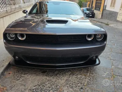 Usata Dodge Challenger 250 CV (183 kW) 2023 Grigio Coupé