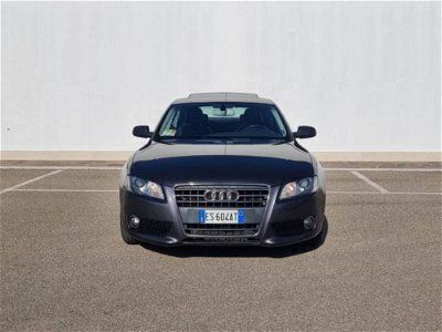 usata Audi A5 Coupé 2.7 V6 TDI F.AP. usato