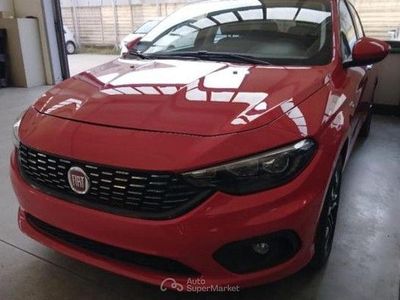 Usata Fiat Tipo Mirror 95 CV (69 kW) 2020 Rosso Berlina