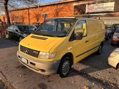 Usata Mercedes Vito