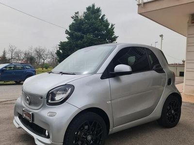 usata Smart ForTwo Coupé 70 1.0 twinamic Passion