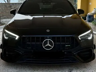 Usata Mercedes CLA45 AMG AMG 421 CV (309 kW) 2020 Coupé