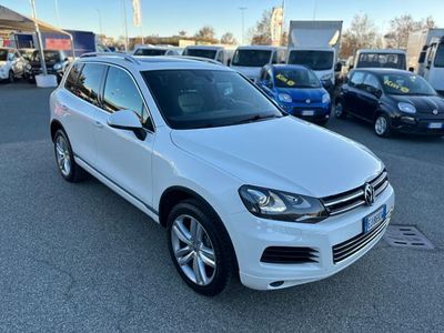 usata VW Touareg 3.0 TDI 245 CV tiptronic BlueMotion Techn. Executi