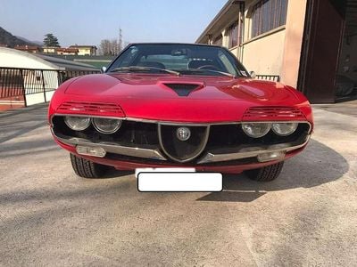 Occasion Alfa Romeo Montreal 197 PK (144 kW) 1971 Rood Coupé