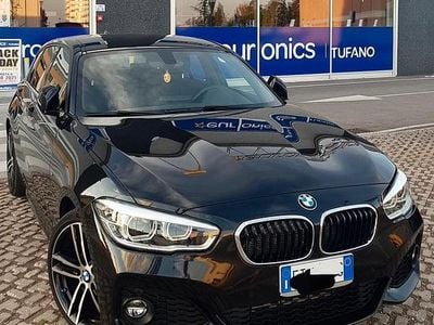 Usata BMW 116 M Sport 116 CV (85 kW) 2019 Utilitaria