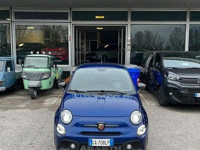Usata Abarth 595 Pista 2020 Berlina