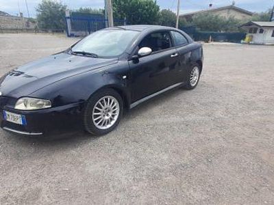 Usata Alfa Romeo GT 150 CV (110 kW) 2008 Nero Coupé