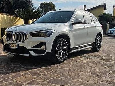 Usata BMW X1 Comfort Edition 190 CV (139 kW) 2020 Bianco SUV
