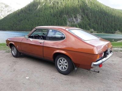 Usata Ford Capri 87 CV (63 kW) 1974 Coupé