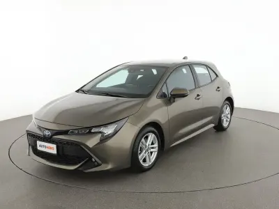Usata Toyota Corolla Active 122 CV (89 kW) 2022 Oro