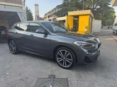 Usata BMW X2 M Sport 150 CV (110 kW) 2018 SUV