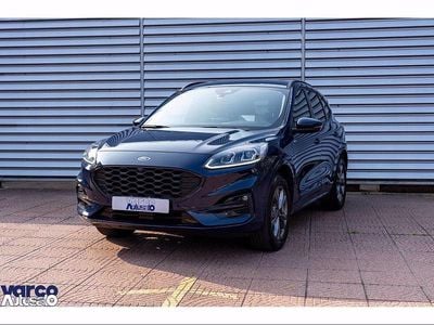 Usata Ford Kuga ST-Line X 225 CV (165 kW) 2022 Blu SUV